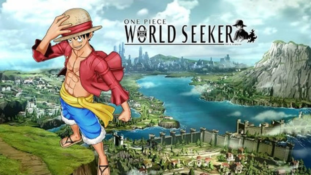 One Piece Grand Cruise PlayStation VR Project Revealed - News