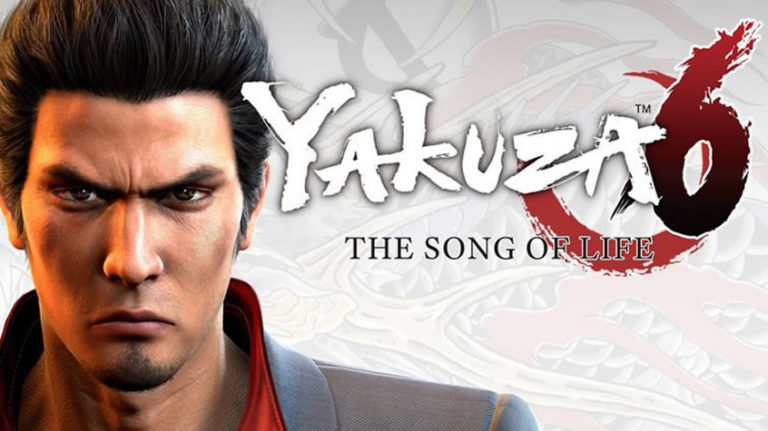 Yakuza 6