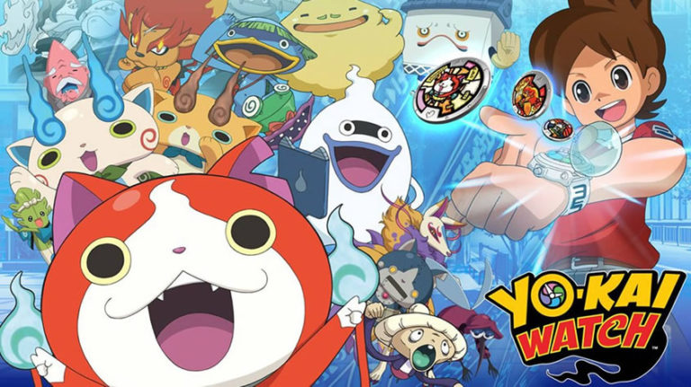 Yo-Kai Watch 4