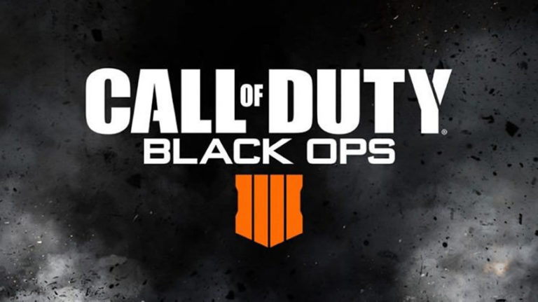 Black ops 4