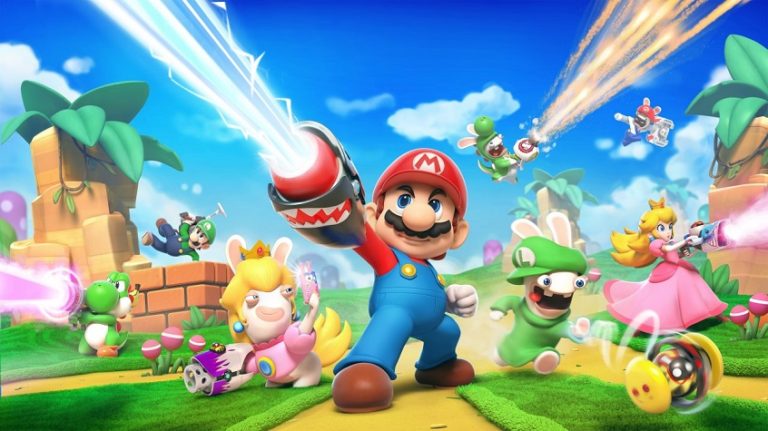 Mario + Rabbids