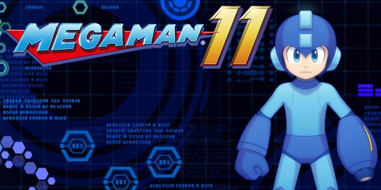 Mega Man 11