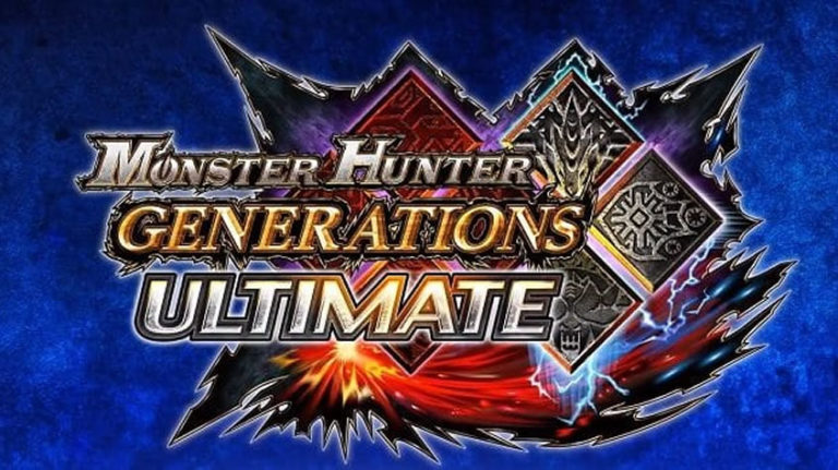 Monster Hunter Generations Ultimate