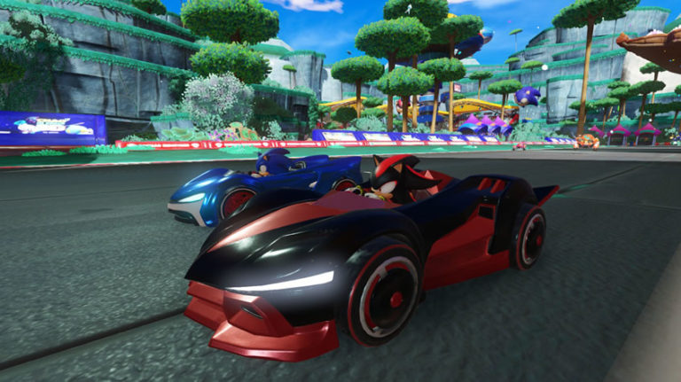 Sonic Racing