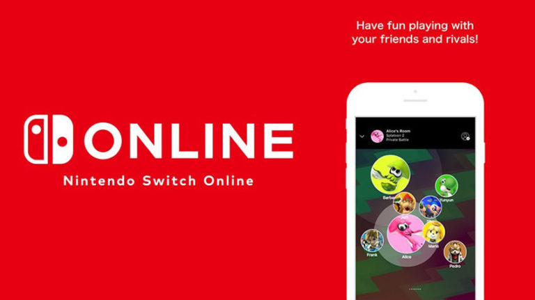 Switch Online