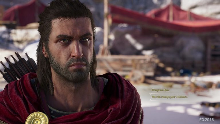 Assassin’s Creed Odyssey