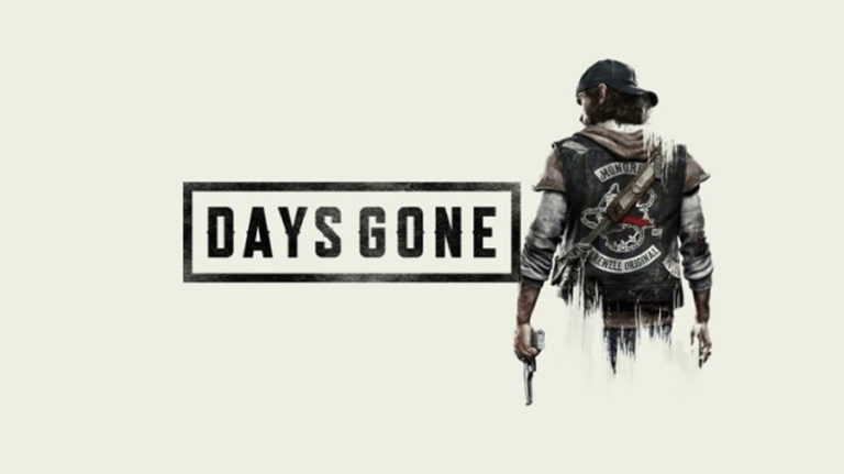 Days Gone