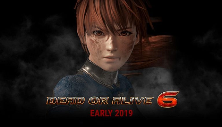 Dead or Alive 6