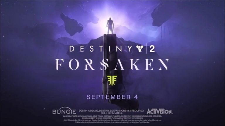 Destiny 2 Forsaken