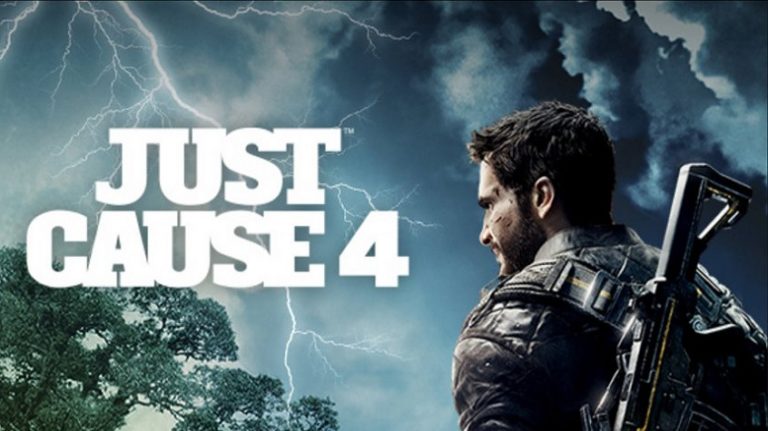 Just Cause 4