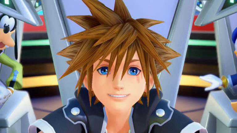 Kingdom Hearts III