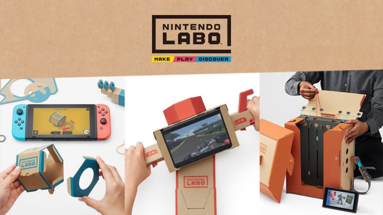 Labo Support