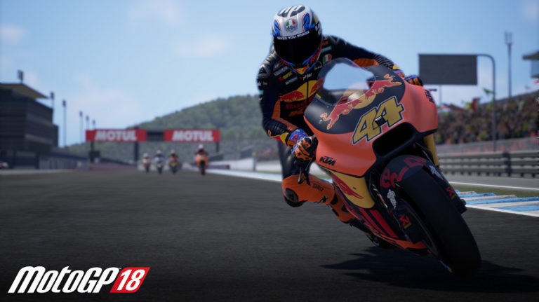 MotoGP 18