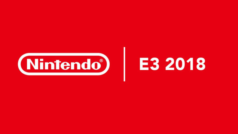 Nintendo E3