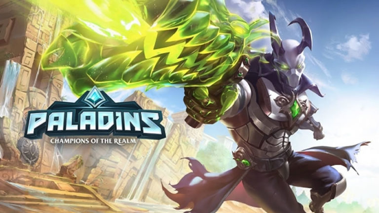 Paladins