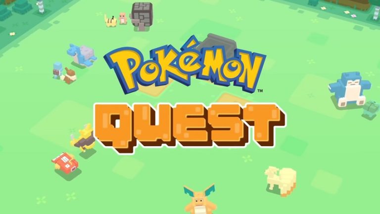 Pokémon Quest