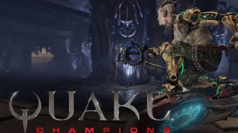 Quake Champions