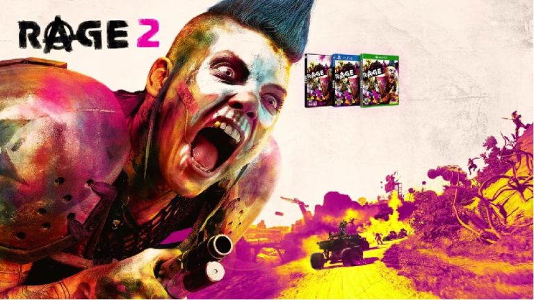 Rage 2