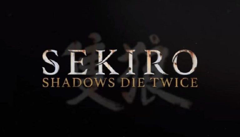 Sekiro: Shadows Die Twice