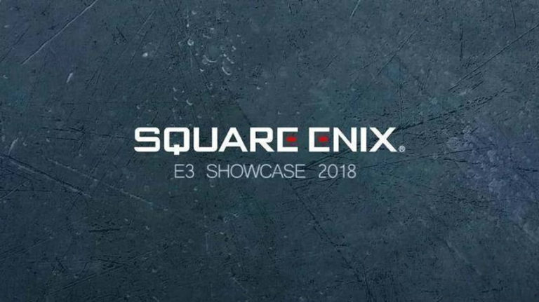 Square Enix E3