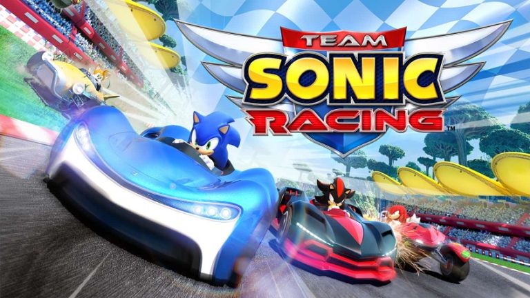 Team Sonic Racing