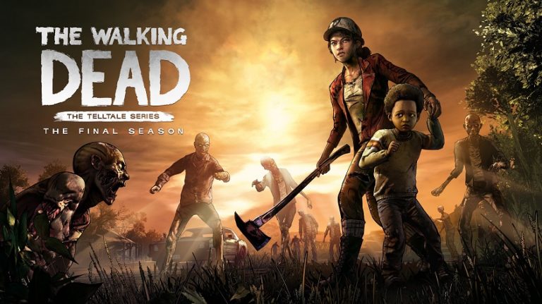 The Walking Dead: The Final Season