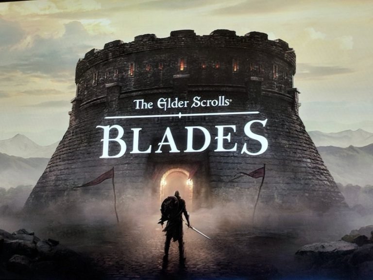 The Elder Scrolls Blades