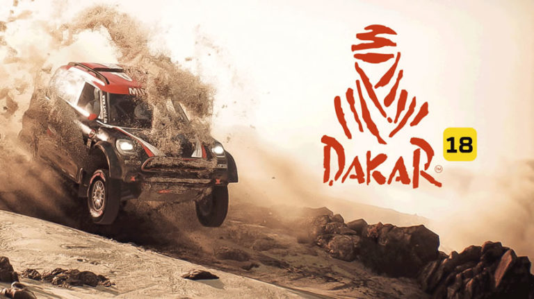 Dakar 18