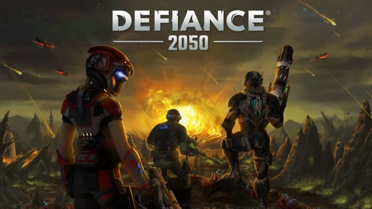 Defiance 2050