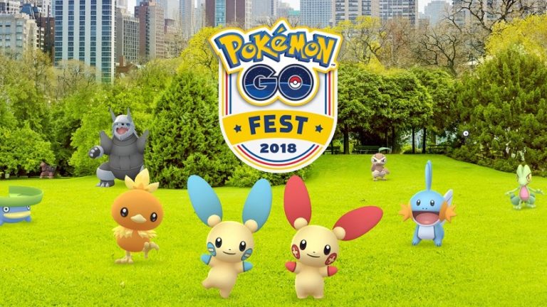 Pokémon GO Fest