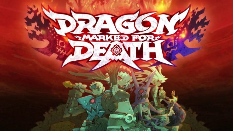 Dragon Marked For Death