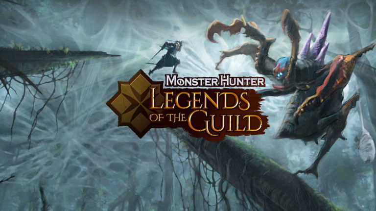 Monster Hunter Legends