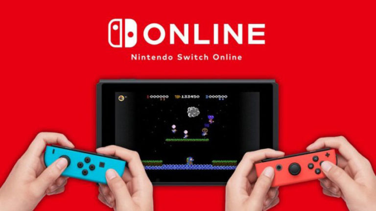 Switch Online