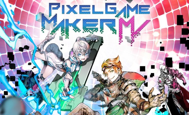 Pixel Game Maker MV