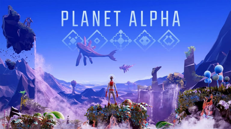 Planet Alpha