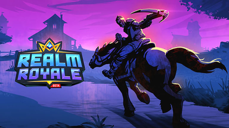 Realm Royale