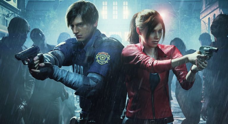 Resident Evil 2