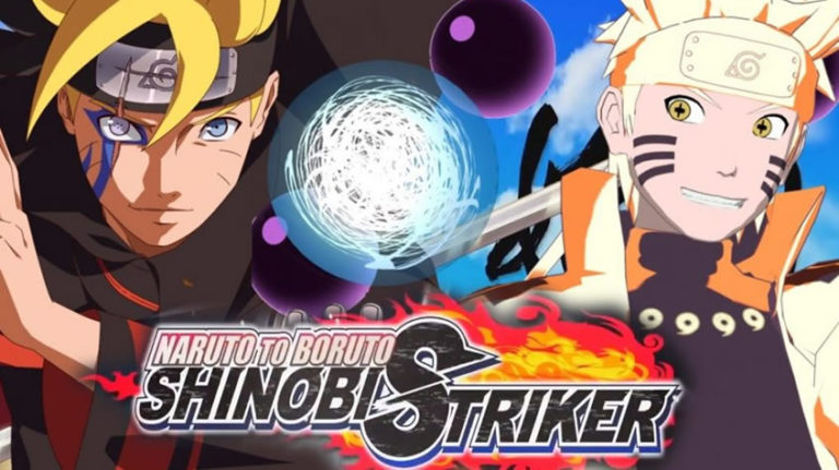 Shinobi Striker