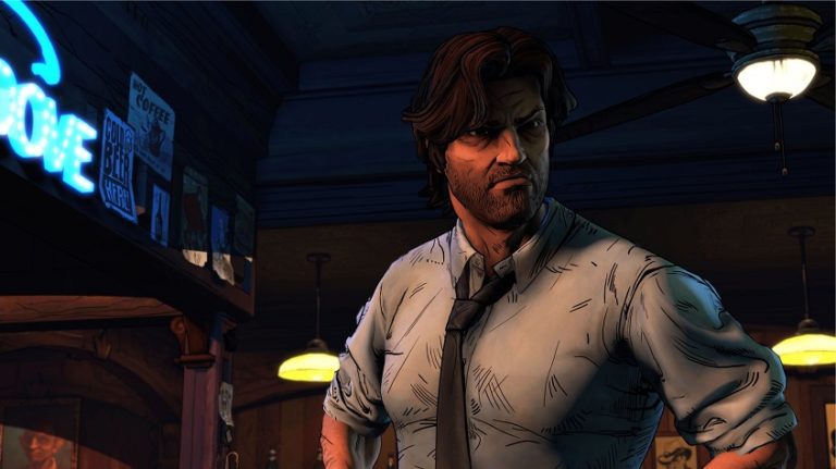 The wolf among us 2