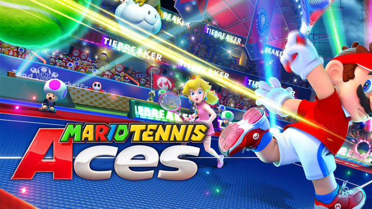 Mario Tennis Aces