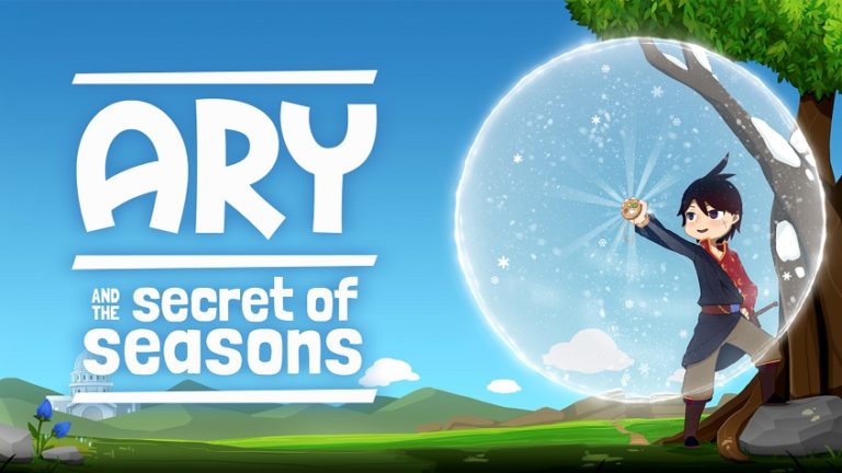 Ary and the Secret of Seasons