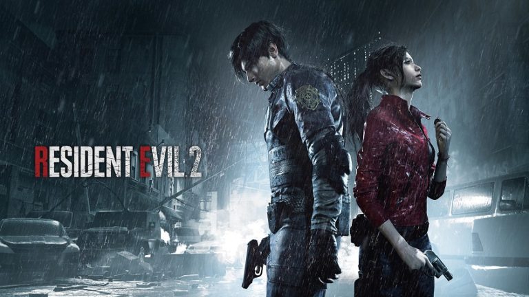 Resident Evil 2