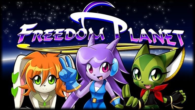 Freedom planet