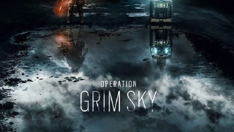 Operation Grim Sky