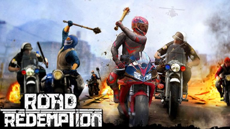 Road Redemption