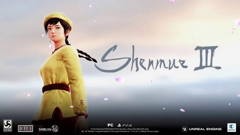 Shenmue III