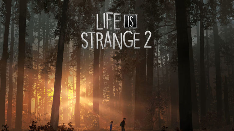 Strange 2