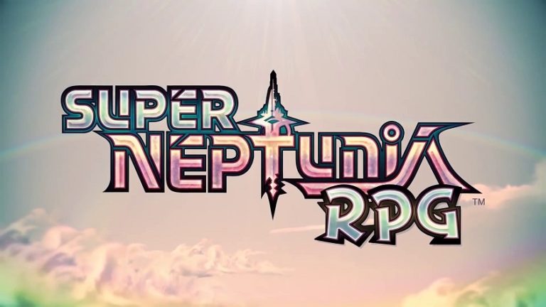 Super Neptunia RPG