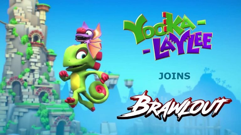 Yooka-Laylee