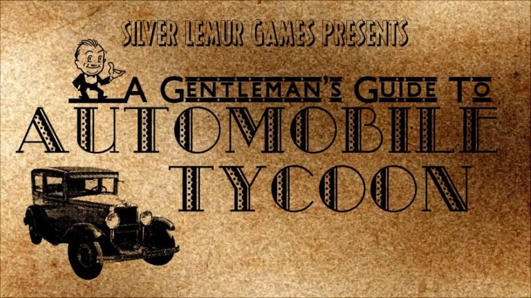 Automobile Tycoon